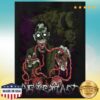 kenny Ashes At Last Merch Store Zombie T Shirta