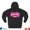 kenny Bad Magic Productions Merch Store Std Live 2025 Logo Hoodie
