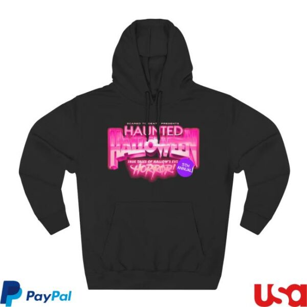 kenny Bad Magic Productions Merch Store Std Live 2025 Logo Hoodie
