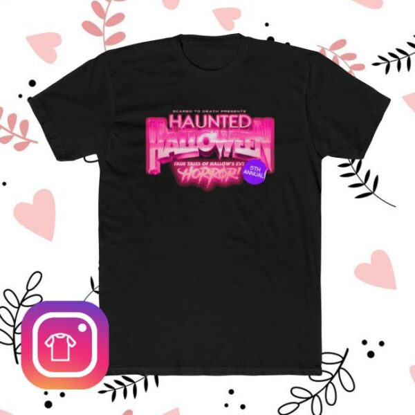 kenny Bad Magic Productions Merch Store Std Live 2025 Logo Tee