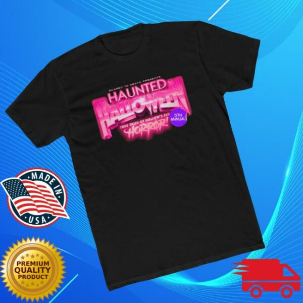 kenny Bad Magic Productions Merch Store Std Live 2025 Logo Teea