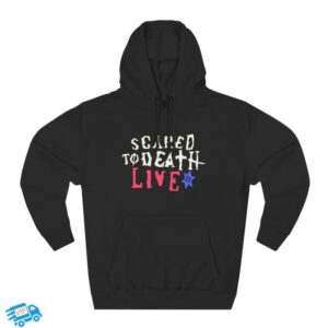 kenny Bad Magic Productions Merch Store Std Live 2025 Vampire Hoodie