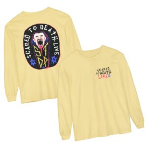 kenny Bad Magic Productions Merch Store Std Live 2025 Vampire Longsleevea kenny Bad Magic Productions Merch Store Std Live 2025 Vampire Longsleevea