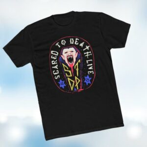 kenny Bad Magic Productions Merch Store Std Live 2025 Vampire Tee Front Onlya kenny Bad Magic Productions Merch Store Std Live 2025 Vampire Tee Front Onlya