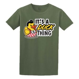kenny Big Boy Merch Store Its A Ducky Thing Tee