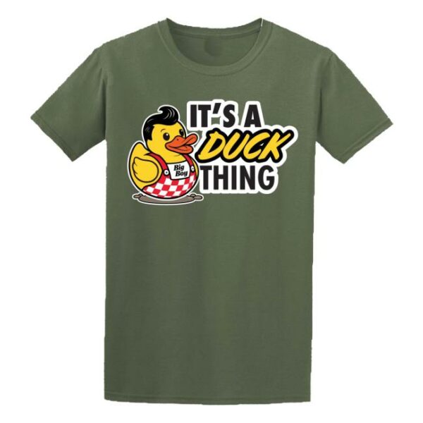kenny Big Boy Merch Store Its A Ducky Thing Tee