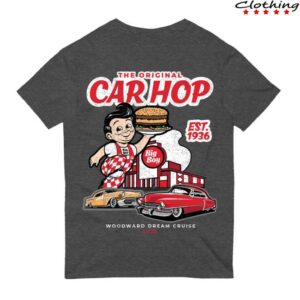 kenny Big Boy Merch Store Woodward Dream Cruise 2025 Tee