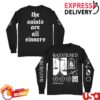 kenny Black Veil Brides Merch Store Scales Of Justice Longsleeve T Shirt