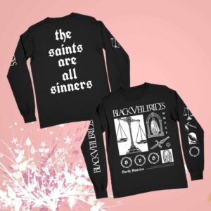 kenny Black Veil Brides Merch Store Scales Of Justice Longsleeve T Shirta kenny Black Veil Brides Merch Store Scales Of Justice Longsleeve T Shirta