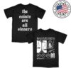 kenny Black Veil Brides Merch Store Scales Of Justice T Shirt