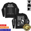 kenny Black Veil Brides Merch Store The Raven Longsleeve T Shirt
