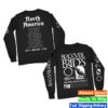 kenny Black Veil Brides Merch Store The Raven Longsleeve T Shirta