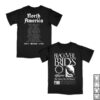 kenny Black Veil Brides Merch Store The Raven T Shirt