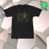 kenny Bob Dylan Store Dylan Through The Open Window Black T Shirt
