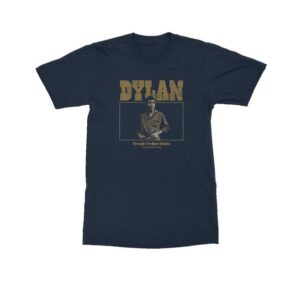 kenny Bob Dylan Store Through The Open Window T Shirt kenny Bob Dylan Store Through The Open Window T Shirt