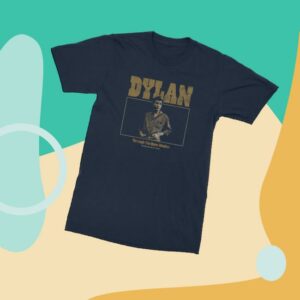 kenny Bob Dylan Store Through The Open Window T Shirtv kenny Bob Dylan Store Through The Open Window T Shirtv