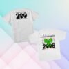 kenny Bodybag200bpm Merch Store Fti X Body Bag Grinch T Shirta