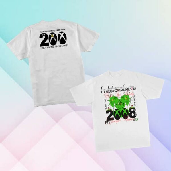 kenny Bodybag200bpm Merch Store Fti X Body Bag Grinch T Shirta
