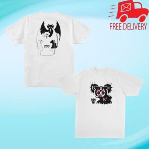 kenny Bodybag200bpm Merch Store Tom Foolery T Shirt
