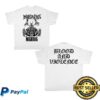 kenny Bojakramapress Merch Store Negatifa Masakre Blood And Violence T Shirt