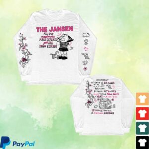 kenny Bojakramapress Merch Store The Jansen Aku Pun Mengharapkan Masa Depanku Jadi Apa Yang Kumau Long Sleeve