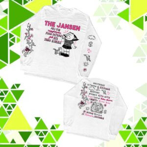 kenny Bojakramapress Merch Store The Jansen Aku Pun Mengharapkan Masa Depanku Jadi Apa Yang Kumau Long Sleevev kenny Bojakramapress Merch Store The Jansen Aku Pun Mengharapkan Masa Depanku Jadi Apa Yang Kumau Long Sleevev