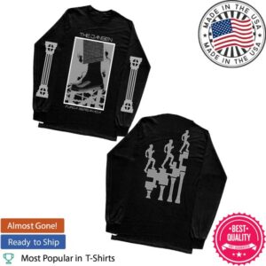 kenny Bojakramapress Merch Store The Jansen Durja Bersahaja Long Sleeve
