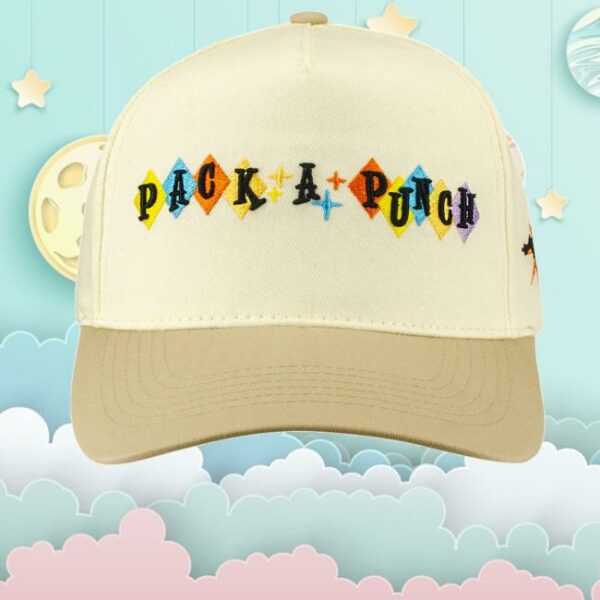 kenny Call Of Duty Shop Merch Call Of Duty Pack A Punch Snapback Hatv