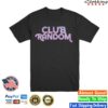kenny Clubrandom Merch Store Logo T Shirt