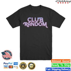 kenny Clubrandom Merch Store Logo T Shirt