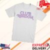 kenny Clubrandom Merch Store Logo T Shirta