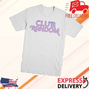 kenny Clubrandom Merch Store Logo T Shirta
