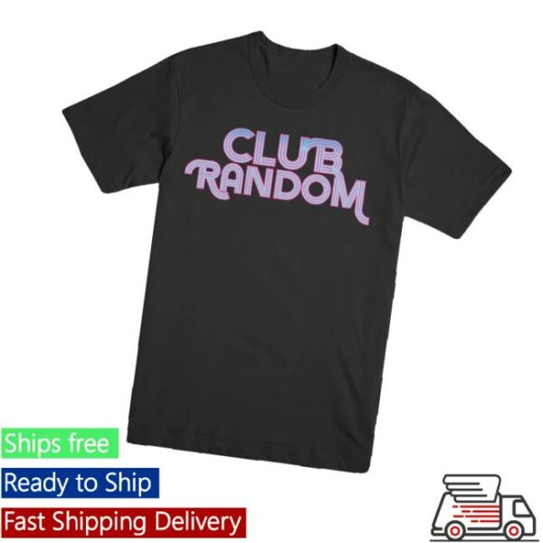 kenny Clubrandom Merch Store Logo T Shirtv
