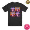 kenny Clubrandom Merch Store Quad T Shirt