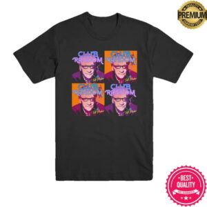 kenny Clubrandom Merch Store Quad T Shirt