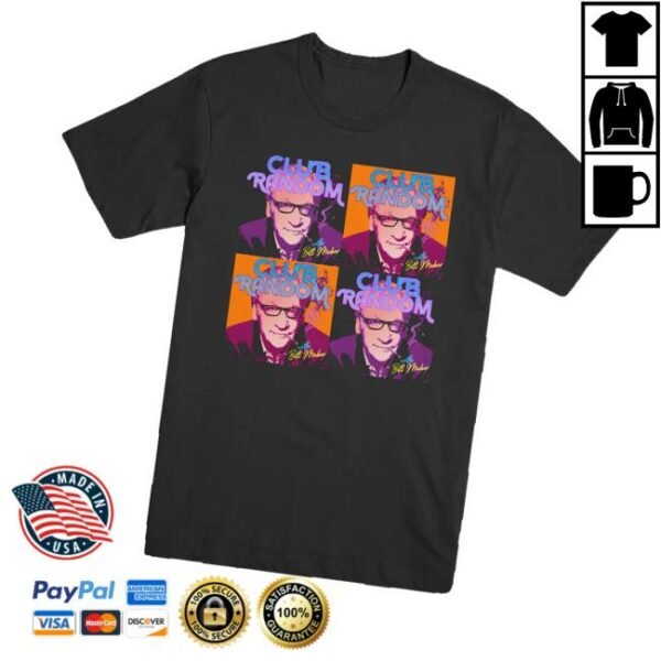 kenny Clubrandom Merch Store Quad T Shirtv