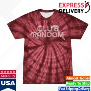 kenny Clubrandom Merch Store Tie Dye T Shirt