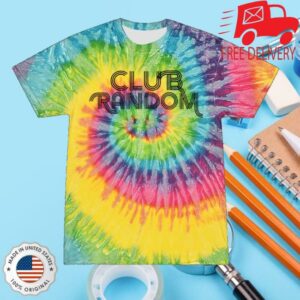 kenny Clubrandom Merch Store Tie Dye T Shirts