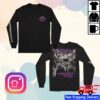 kenny Clutch Merch Store Ronnie Negative Long Sleeve