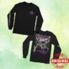 kenny Clutch Merch Store Ronnie Negative Long Sleevev