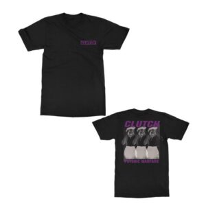 kenny Clutch Merch Store Screaming Negative Shirt kenny Clutch Merch Store Screaming Negative Shirt