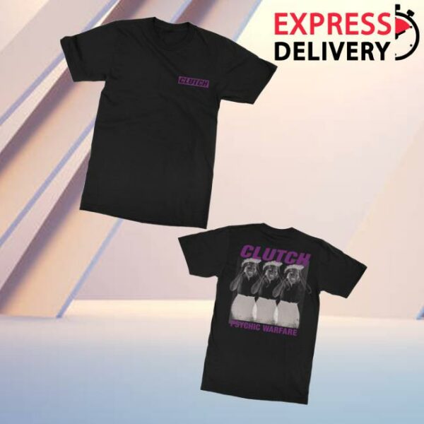 kenny Clutch Merch Store Screaming Negative Shirtv