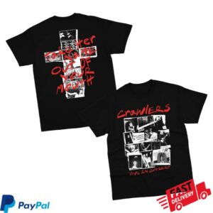 kenny Crawlers Official Merch Store Cross T Shirta kenny Crawlers Official Merch Store Cross T Shirta