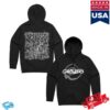 kenny Crawlers Official Merch Store Scribbles Hoodie