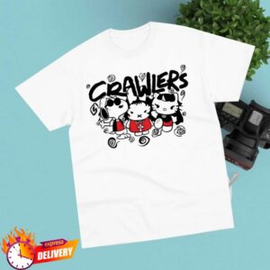 kenny Crawlers Official Merch Store Snoopy T Shirta kenny Crawlers Official Merch Store Snoopy T Shirta
