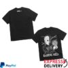 kenny Damaged Society Merch Store Raising Hell T Shirta
