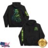 kenny Damaged Society Merch Store Stab Hoodie