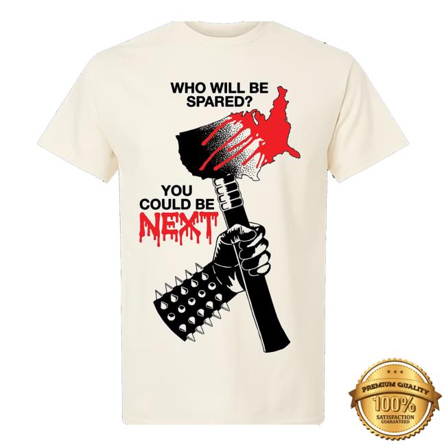 kenny Death Traitors Merch Store You Could Be Next Tee kenny Death Traitors Merch Store You Could Be Next Tee