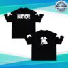 kenny Def Jam Shop Merch Store Partyof2 Black T Shirt
