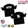 kenny Def Jam Shop Merch Store Partyof2 Black T Shirta